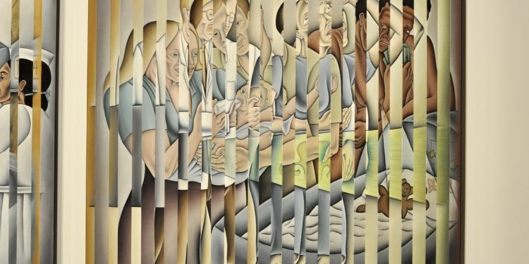 « Godere del bambino » – Emmanuelle Borgnis Desbordes