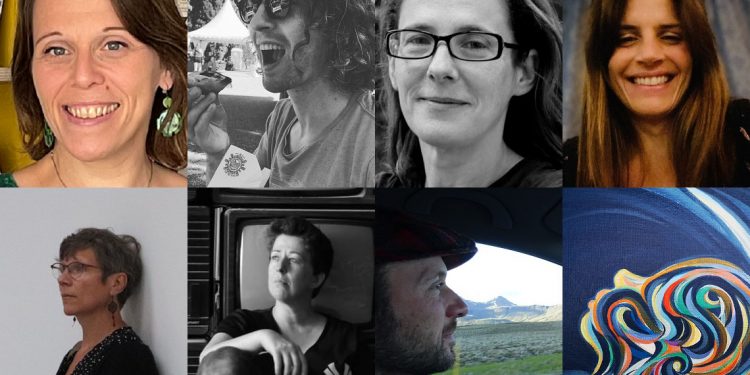 Un accouchement – Céline Aulit